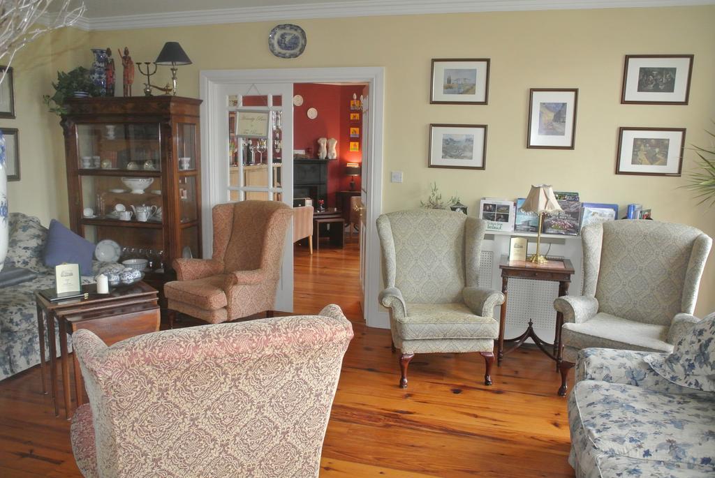 Drumcreehy Country House B&B Ballyvaughan Exterior photo