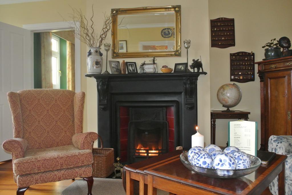 Drumcreehy Country House B&B Ballyvaughan Exterior photo
