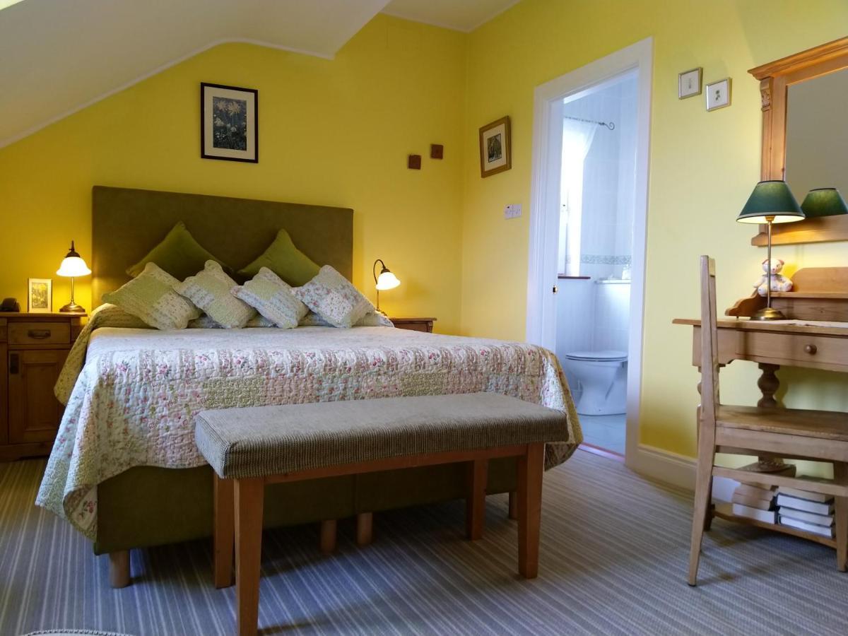 Drumcreehy Country House B&B Ballyvaughan Exterior photo