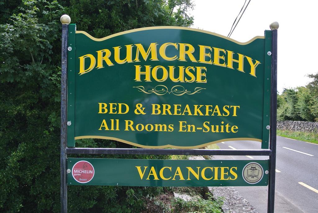 Drumcreehy Country House B&B Ballyvaughan Exterior photo