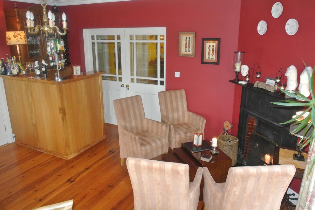 Drumcreehy Country House B&B Ballyvaughan Exterior photo