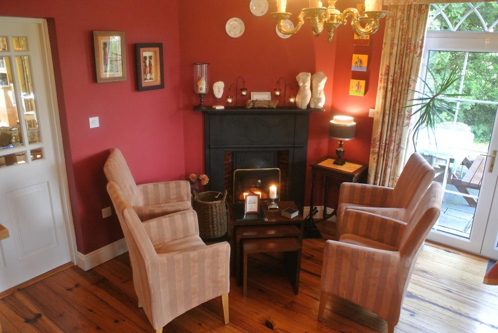 Drumcreehy Country House B&B Ballyvaughan Exterior photo